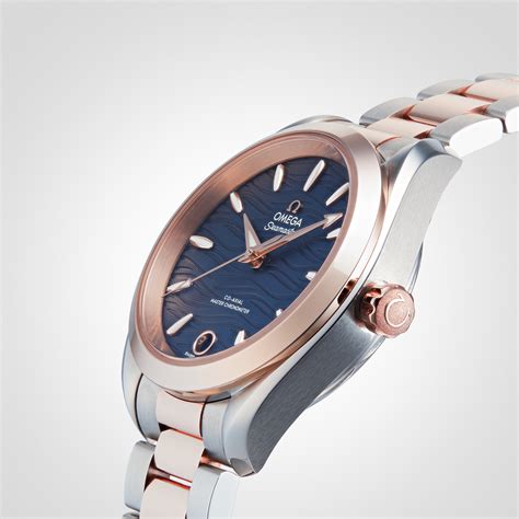 omega seamaster aqua te|Omega Seamaster aqua terra ladies.